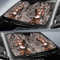 Guido Mista Car Sunshade Custom Car Accessories - Gearcarcover - 2