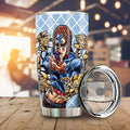 Guido Mista Tumbler Cup Custom Bizarre Adventure Car Accessories - Gearcarcover - 2