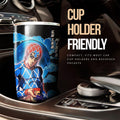 Guido Mista Tumbler Cup Custom Bizarre Adventure - Gearcarcover - 2