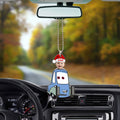 Guido Ornament Personalized Christmas Baby Collection - Gearcarcover - 3