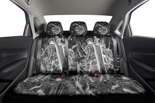 Guts Car Back Seat Covers Custom Car Accessories - Gearcarcover - 2