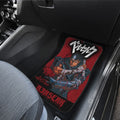 Guts Car Floor Mats Custom Berserk Anime Car Accessories - Gearcarcover - 4