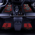 Guts Car Floor Mats Custom Car Accessories - Gearcarcover - 2