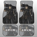 Guts Car Floor Mats Custom Main Hero Car Accessories - Gearcarcover - 2