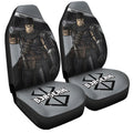 Guts Car Seat Covers Custom Main Hero Car Accessories - Gearcarcover - 3