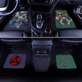 Guy And Kakashi Car Floor Mats Custom Car Accessories - Gearcarcover - 3