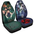 Guy And Kakashi Car Seat Covers Custom Anime Car Accessories - Gearcarcover - 3