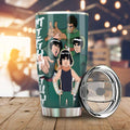 Guy And Kakashi Tumbler Cup Custom Anime Car Accessories - Gearcarcover - 2