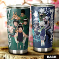 Guy And Kakashi Tumbler Cup Custom Anime Car Accessories - Gearcarcover - 1