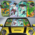 Guy Team Car Sunshade Custom Anime Car Accessories - Gearcarcover - 1