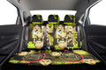 Gyomei Himejima Car Back Seat Cover Custom - Gearcarcover - 2