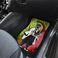 Gyomei Himejima Car Floor Mats Custom Car Accessories - Gearcarcover - 3