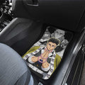 Gyomei Himejima Car Floor Mats Custom Car Accessories - Gearcarcover - 3