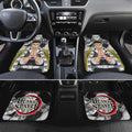Gyomei Himejima Car Floor Mats Custom Car Accessories - Gearcarcover - 2