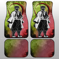 Gyomei Himejima Car Floor Mats Custom Car Accessories - Gearcarcover - 1