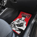 Gyomei Himejima Car Floor Mats Custom Car Accessories Manga Style For Fans - Gearcarcover - 4