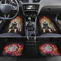 Gyomei Himejima Car Floor Mats Custom Characters Car Accessories - Gearcarcover - 2