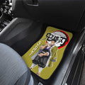 Gyomei Himejima Car Floor Mats Custom Demon Slayer Anime Car Accessories - Gearcarcover - 3