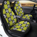 Gyomei Himejima Car Seat Covers Custom Anime Car Accessories - Gearcarcover - 2