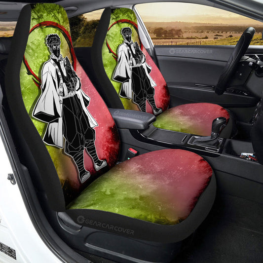 Gyomei Himejima Car Seat Covers Custom Car Accessories - Gearcarcover - 2