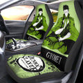 Gyomei Himejima Car Seat Covers Custom Car Accessories - Gearcarcover - 3