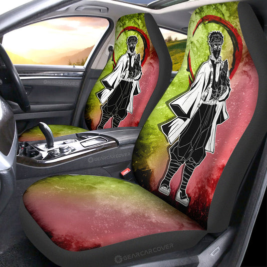 Gyomei Himejima Car Seat Covers Custom Car Accessories - Gearcarcover - 1