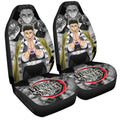 Gyomei Himejima Car Seat Covers Custom Car Accessories - Gearcarcover - 3