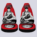 Gyomei Himejima Car Seat Covers Custom Car Accessories Manga Style For Fans - Gearcarcover - 4