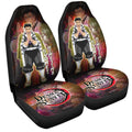 Gyomei Himejima Car Seat Covers Custom Characters Car Accessories - Gearcarcover - 3