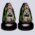 Gyomei Himejima Car Seat Covers Custom - Gearcarcover - 4
