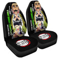 Gyomei Himejima Car Seat Covers Custom - Gearcarcover - 3