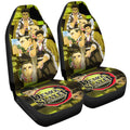 Gyomei Himejima Car Seat Covers Custom - Gearcarcover - 3
