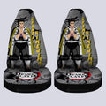 Gyomei Himejima Car Seat Covers Custom Mix Mangas - Gearcarcover - 4