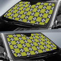 Gyomei Himejima Car Sunshade Custom Anime Car Accessories - Gearcarcover - 2