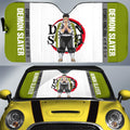 Gyomei Himejima Car Sunshade Custom Car Accessories For Fans - Gearcarcover - 1