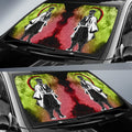 Gyomei Himejima Car Sunshade Custom Car Accessories - Gearcarcover - 2