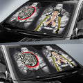Gyomei Himejima Car Sunshade Custom Car Accessories - Gearcarcover - 2
