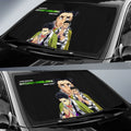 Gyomei Himejima Car Sunshade Custom - Gearcarcover - 2