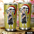 Gyomei Himejima Tumbler Cup Custom Car Accessories - Gearcarcover - 2