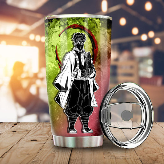 Gyomei Himejima Tumbler Cup Custom Car Accessories - Gearcarcover - 1