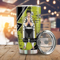 Gyomei Himejima Tumbler Cup Custom Car Accessories - Gearcarcover - 1