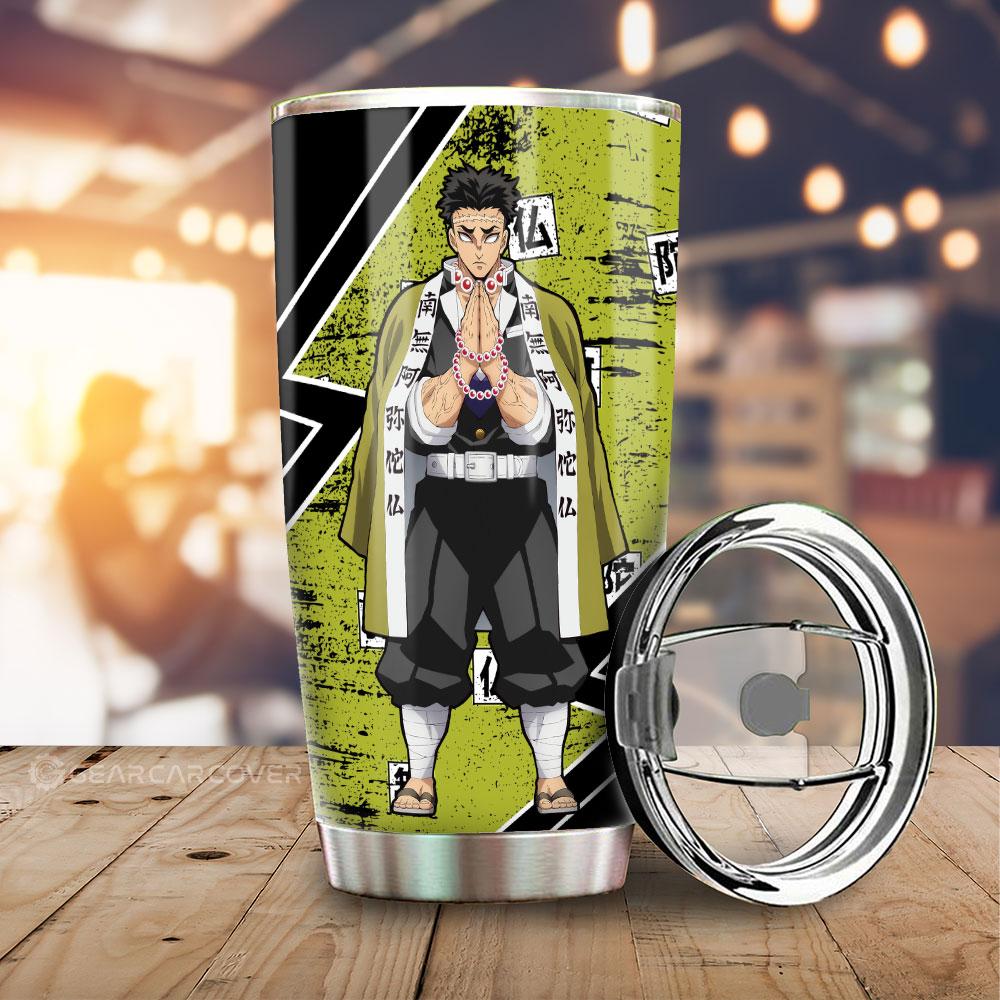 Gyomei Himejima Tumbler Cup Custom Car Accessories - Gearcarcover - 1