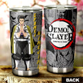Gyomei Himejima Tumbler Cup Custom Mix Mangas - Gearcarcover - 1