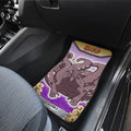 Gyuki Car Floor Mats Custom Car Accessories - Gearcarcover - 4