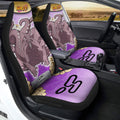 Gyuki Car Seat Covers Custom Anime Car Accessories - Gearcarcover - 2