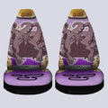 Gyuki Car Seat Covers Custom Anime Car Accessories - Gearcarcover - 4