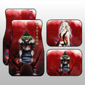 Gyutaro And Daki Car Floor Mats Custom - Gearcarcover - 2