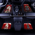 Gyutaro And Daki Car Floor Mats Custom - Gearcarcover - 3