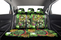 Gyutaro Car Back Seat Cover Custom - Gearcarcover - 2