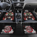 Gyutaro Car Floor Mats Custom Car Accessories - Gearcarcover - 2